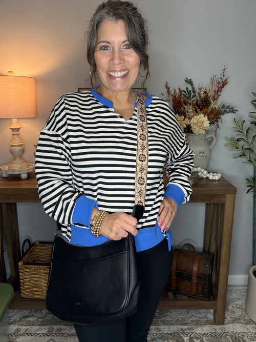 Black Crossbody Purse