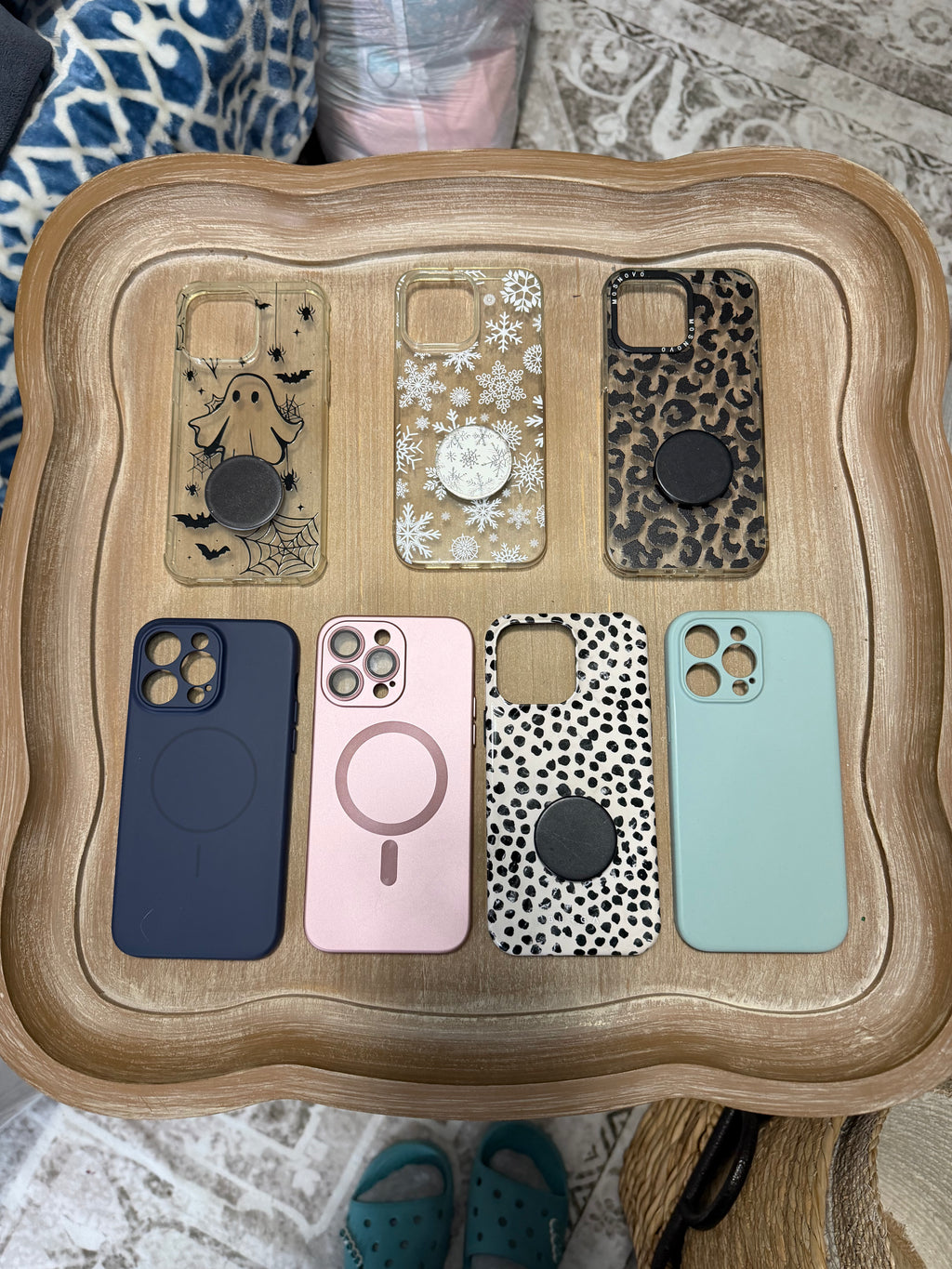 Gently used IPhone 14 Pro Max Cases